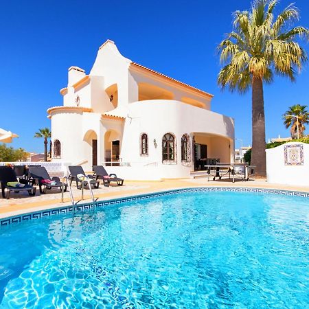 Charming Villa In Albufeira With Private Pool Buitenkant foto