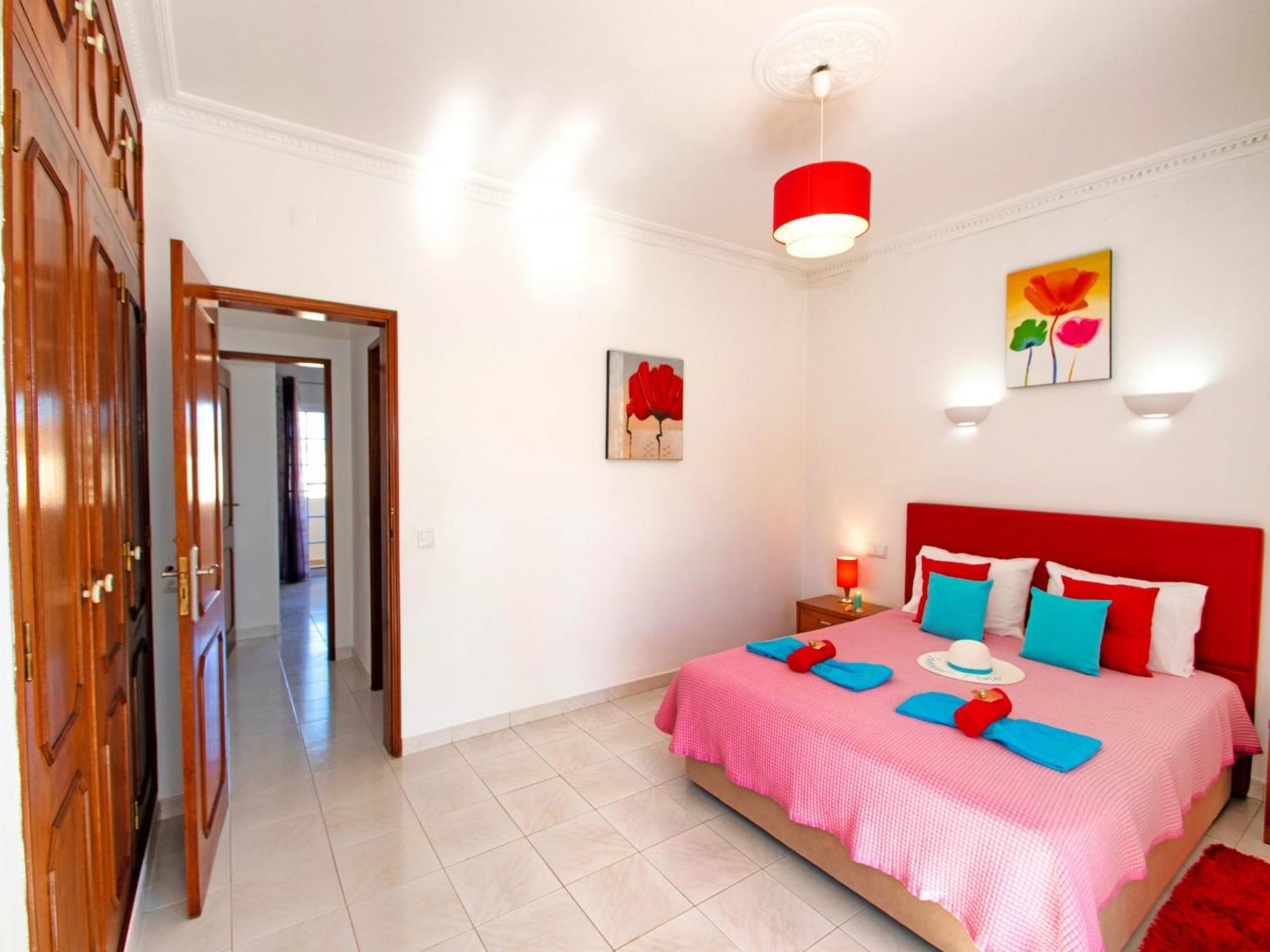 Charming Villa In Albufeira With Private Pool Buitenkant foto