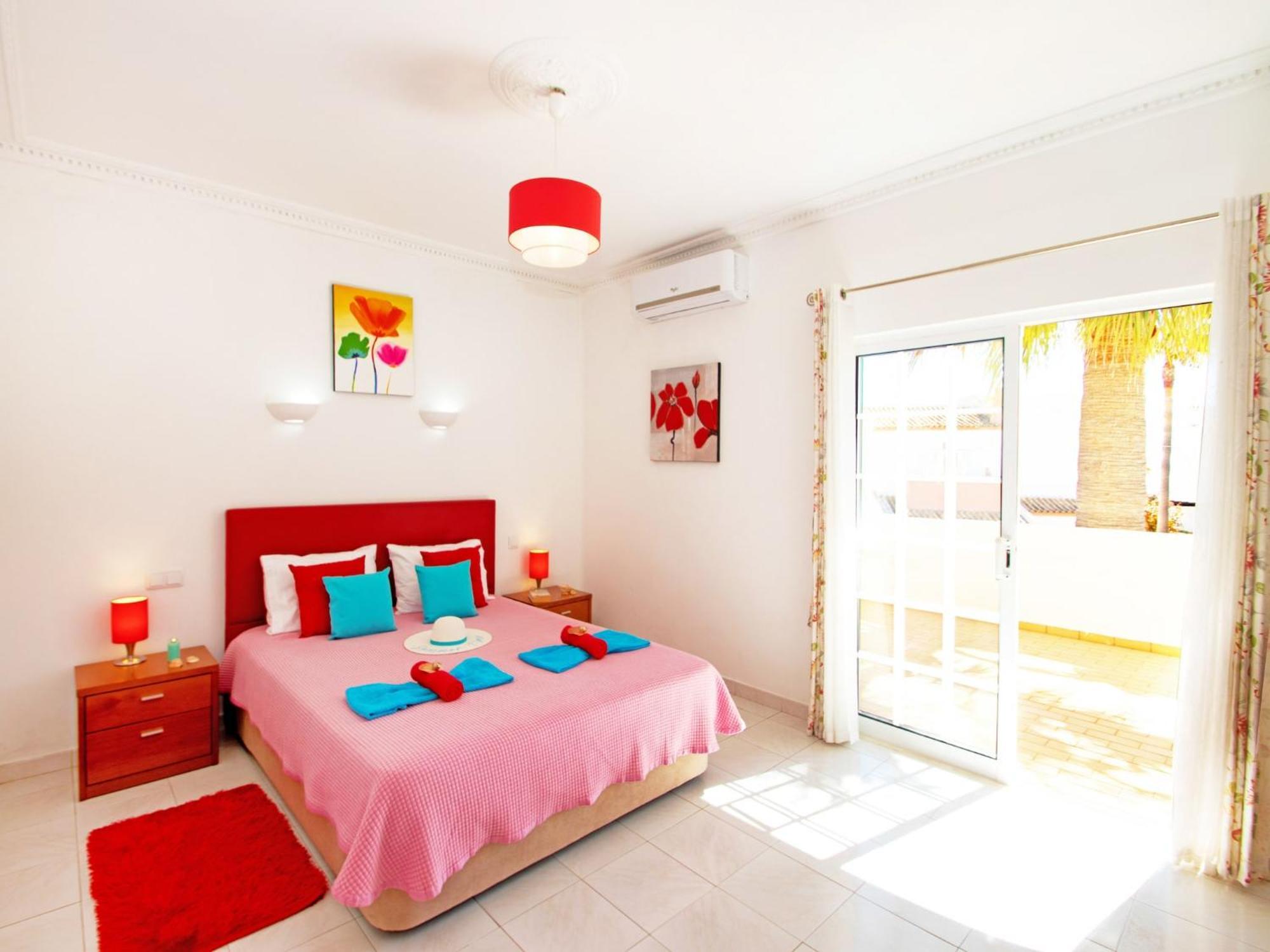 Charming Villa In Albufeira With Private Pool Buitenkant foto