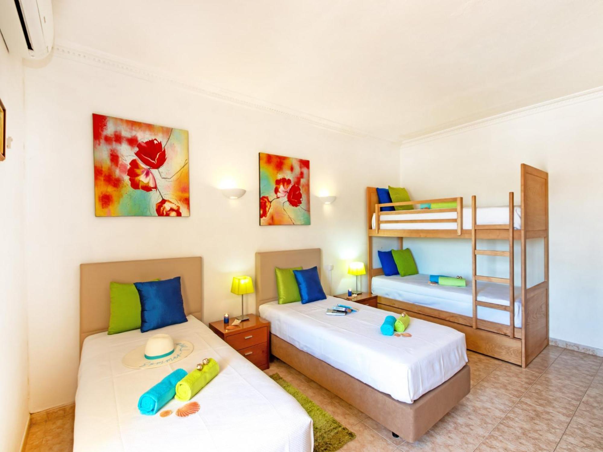 Charming Villa In Albufeira With Private Pool Buitenkant foto