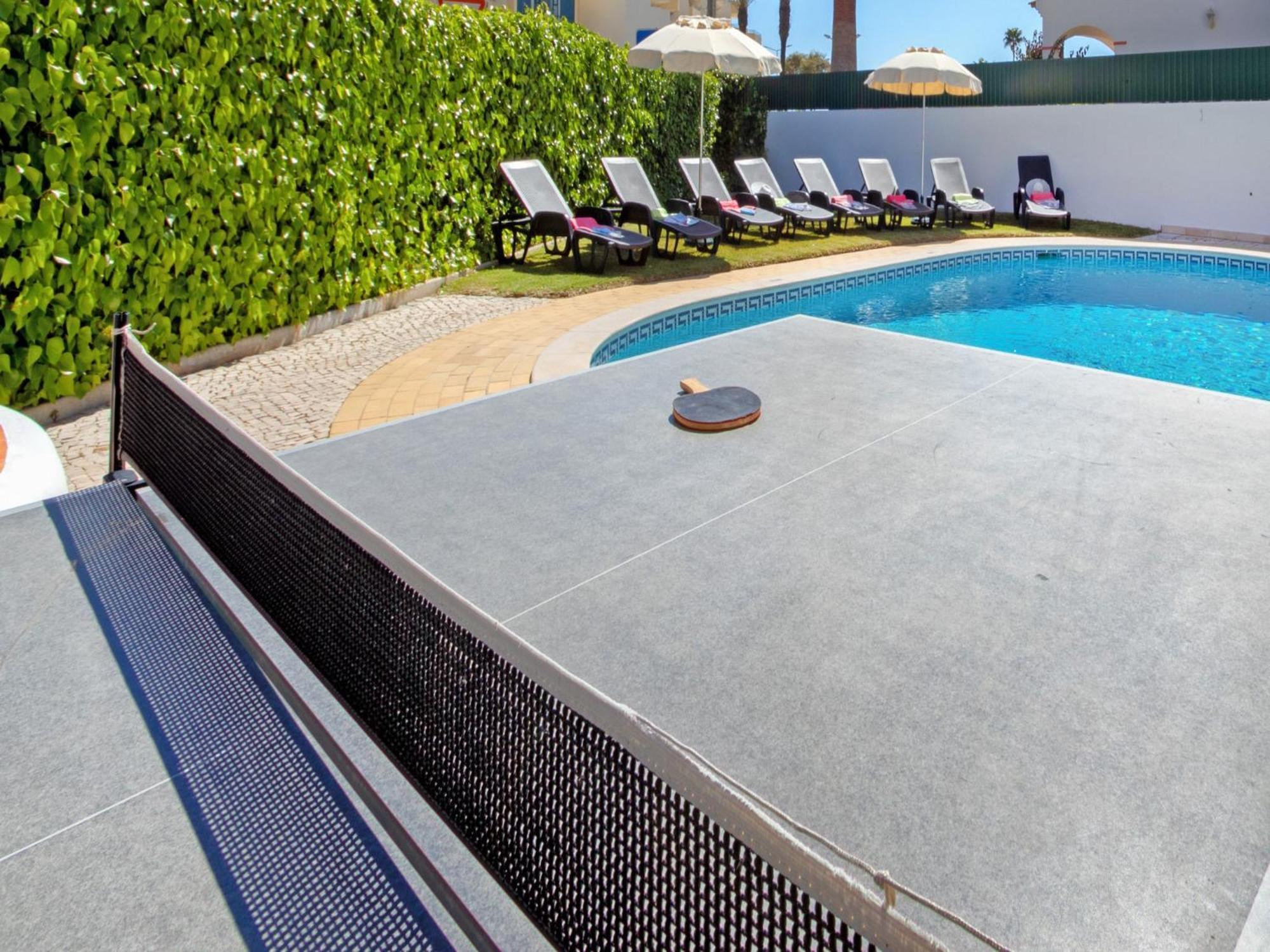 Charming Villa In Albufeira With Private Pool Buitenkant foto