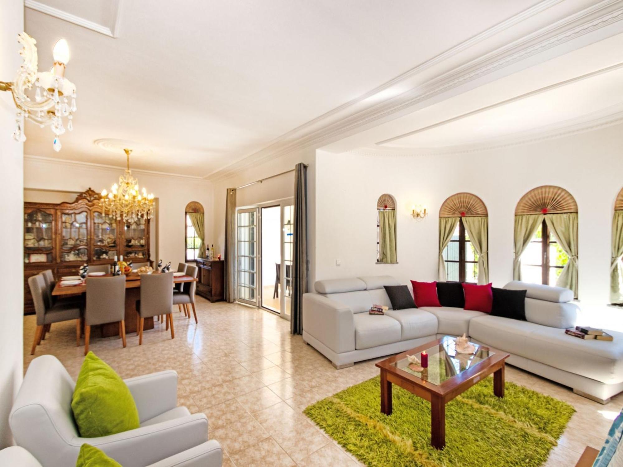 Charming Villa In Albufeira With Private Pool Buitenkant foto