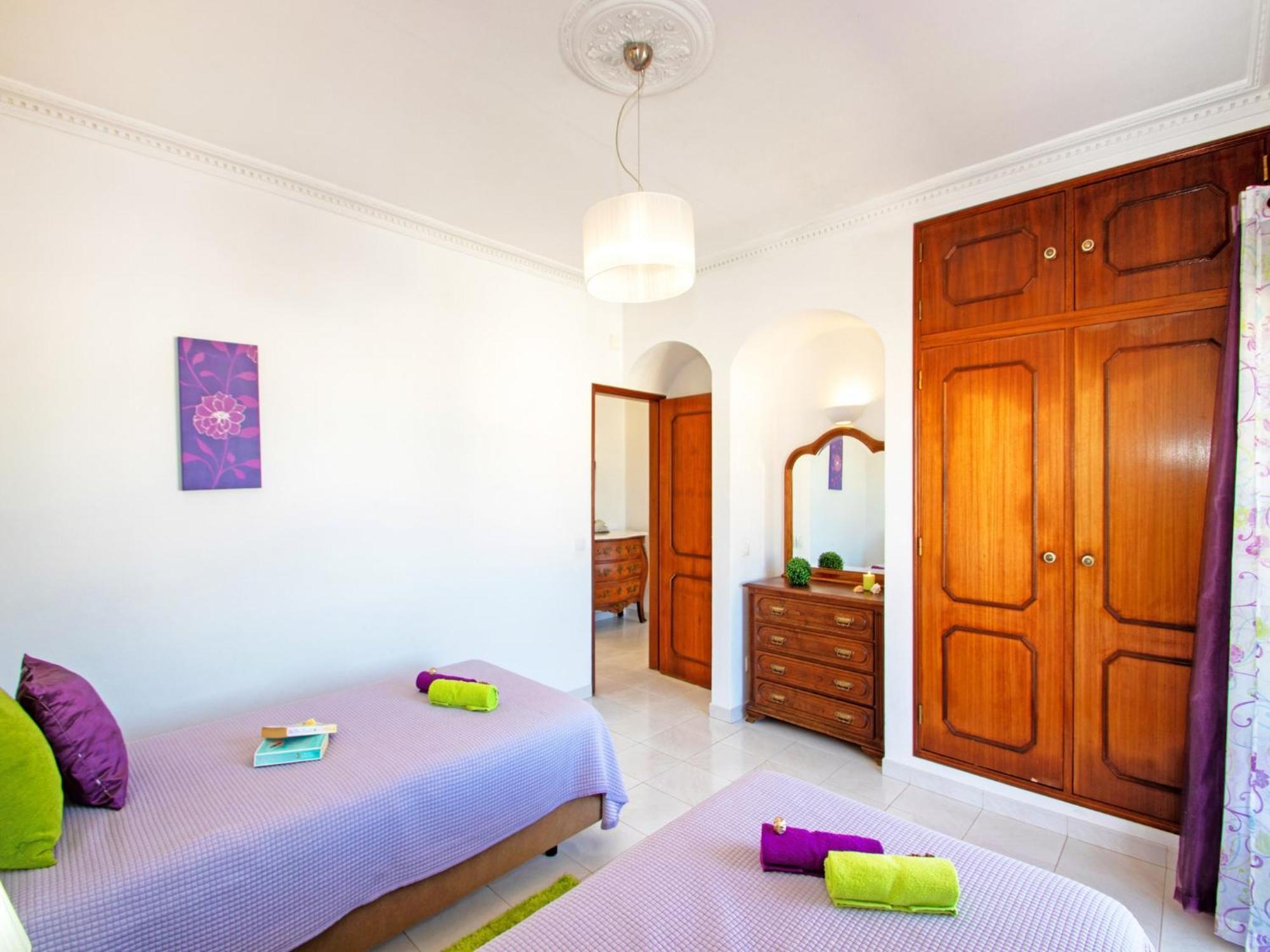 Charming Villa In Albufeira With Private Pool Buitenkant foto