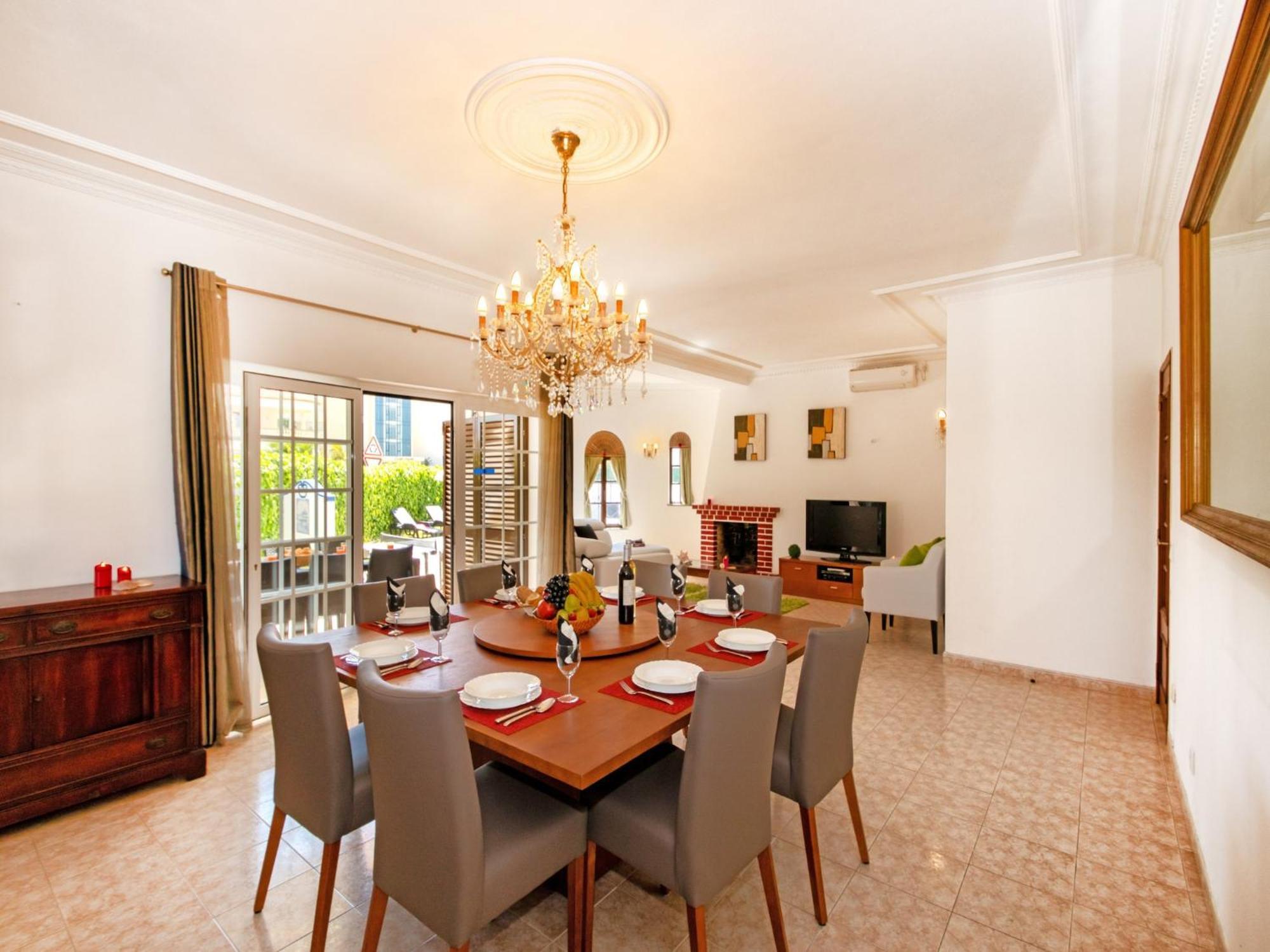 Charming Villa In Albufeira With Private Pool Buitenkant foto